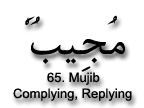 Mujeeb/Mujib